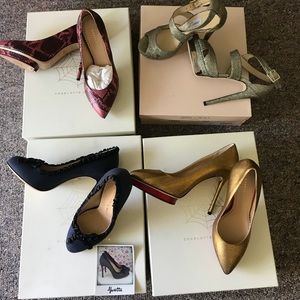 Charlotte Olympia Shoes